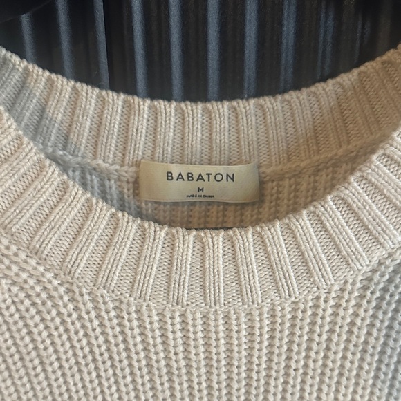 Aritzia Babaton Grazia Sweater - Picture 4 of 5